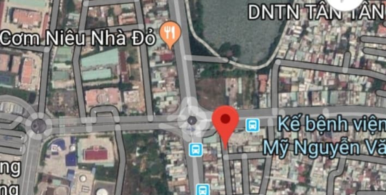 Bán nhà kiệt ô tô Nguyễn Văn Linh, Thanh Khê, Đà Nẵng