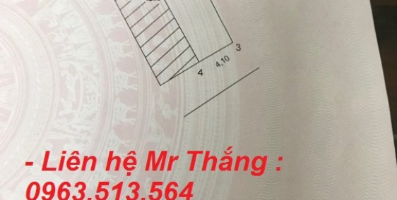 Bán gấp nhà Tứ Hiệp-TT Văn Điển 73m*MT4.2m Ô tô- Kinh Doanh chỉ 4.85 tỷ
