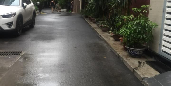 Nhỉnh 3 tỷ nhà ngõ Nguyễn Viết Xuân, Khương Mai. Khu quân đội dân trí cao