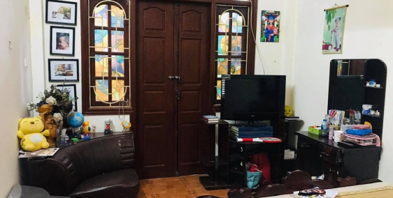 Bán nhà Kim Giang, Thanh Xuân,KD, ô tô, 50m2x5T. Giá: 3.55 tỷ.