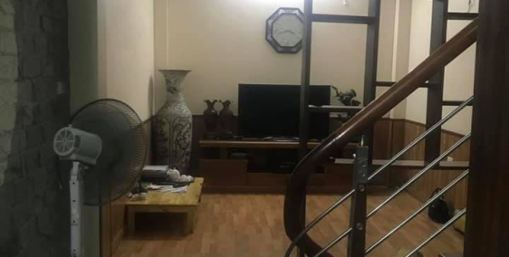 Nhà ngõ 3 Nhân Hòa 35mX5t, giá 4 tỷ. LH 0902130310