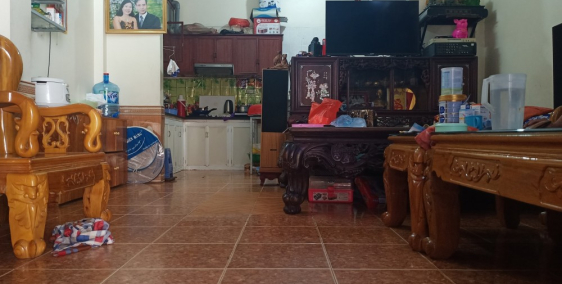 Nhà Vũ Trọng Phụng siêu đẹp, ngõ ô tô, 48m2, 4T, MT 4.4m, chỉ 4.1 tỷ.