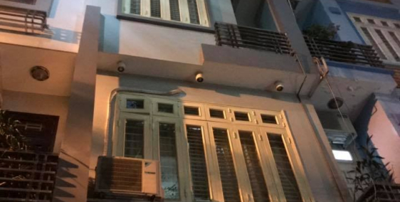 Bán nhà khu PL Nguyễn Trãi 7.3 tỷ, oto vào, 52mx5T, MT 4,2m Mô tả nhà: