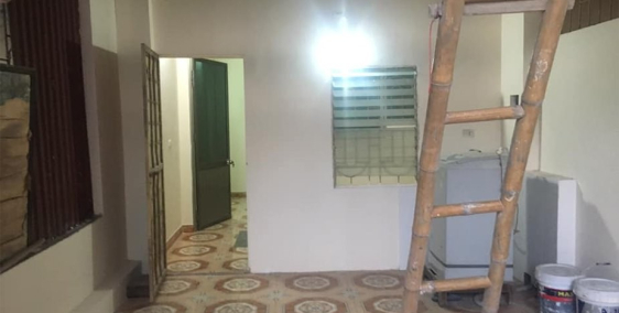 BÁN NHÀ NGÕ 168 KIM GIANG, 40m*4 TẦNG, 3 TỶ