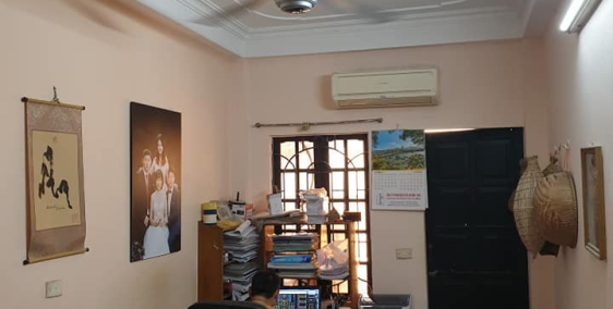 Bán nhà ngõ Cự Lộc 21mX4t, MT3m, giá 2,15 tỷ. LH 0902130310