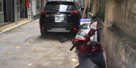 BÁN NHÀ CỰC ĐẸP,  NGUYỄN TRÃI – THANH XUÂN, Ô TÔ ĐỖ CỬA, 4 TẦNG 3,6 TỶ