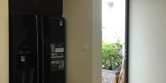 Thanh Xuân: 52m2x7T, mặt tiền 8m, thang máy 7 tầng, mặt phố 20m, 9.3 tỷ