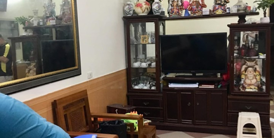 Bán nhà Nguyễn Ngọc Nại, Khương mai, Thanh Xuân diện tích 52m2, 3 tầng, mặt tiền