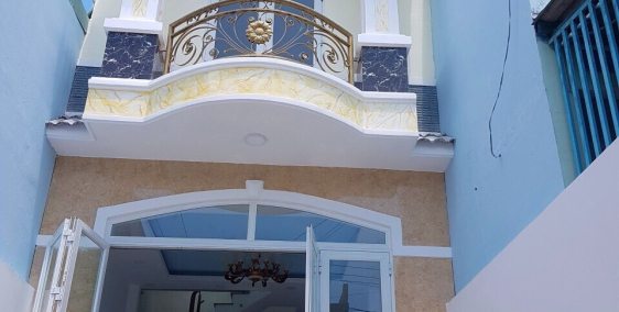 Nhà Hiệp Thành Hẻm 242 Nguyễn Đức Thuận