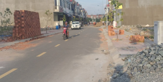 Nhà mặt tiền đường N3,Phú Hồng Thịnh 8,Bình Chuẩn,Thuận An,Bình Dương