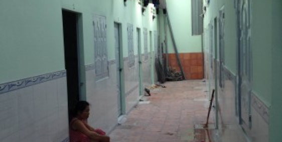 NHÀ TRỌ ĐH THỦ DẦU MỘT, BÌNH CHUẨN, 22 PHÒNG THU NHẬP 19 TRIỆU/THÁNG