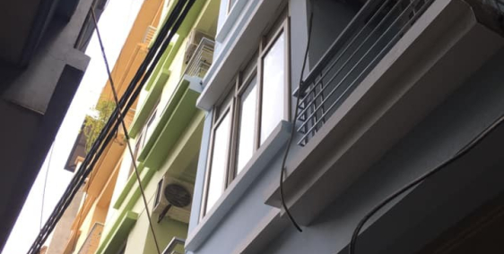 Bán nhà Bắc Từ Liêm, oto vào phố Tăng Thiết Giáp 4 tỷ, DT 56m2. Thông số: