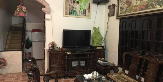 Hot Hot !!! Nhà Phùng Khoang 55m2 lô góc xây đua 65m 4 tầng 2 mặt tiền giá 4,1tỷ