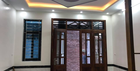 NHÀ MỚI XÂY TẠI SÂN BÓNG MỸ ĐÌNH, ĐƯỜNG ĐUA F1 CẦN BÁN