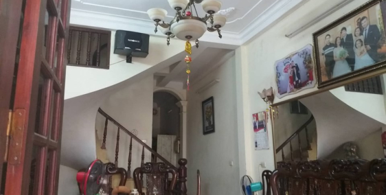 Góc bán nhà 55m2  hộ cô chú ở Phạm văn Đồng , Bắc Từ Liêm