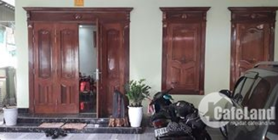 Bán nhà 3 tầng thiết kế hiện đại, ngõ đường An Dương Vương, phường Trường Thi