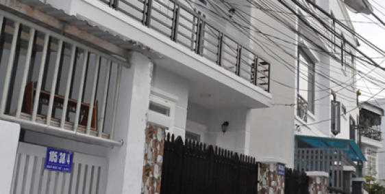 Bán gấp nhà tại đường Ngô Đức Kế, TP Vũng Tàu, full nội thất.