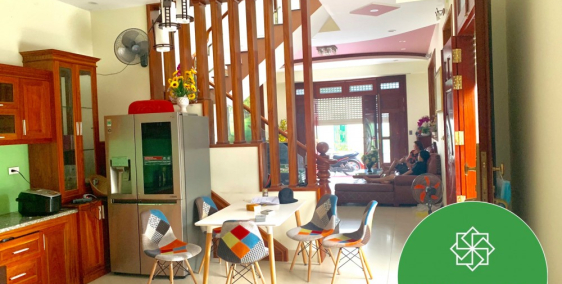 Cho thuê BIỆT THỰ sân vườn KDC Bình Dương, P. Long Bình Tân