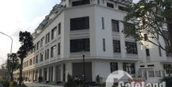 Cho thuê nhà MP Tôn Thất THuyết,120mx6t,mt:6m,85tr/th