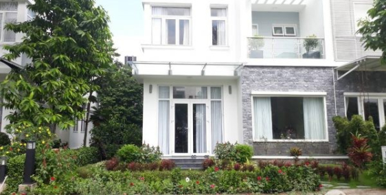 SIÊU ĐẸP ! Cho thuê biệt thự ngay mặt tiền Song Hành, Quận 2