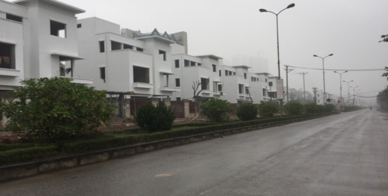 Cho thuê Biệt thự Ngoại giao đoàn, nhiều vị trí đẹp