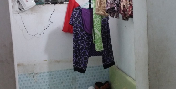 Chính chủ - Cho thuê nhà tại Tầng 3 C5 Tập thể Nghĩa Tân - Vào ở ngay từ 2/8/201