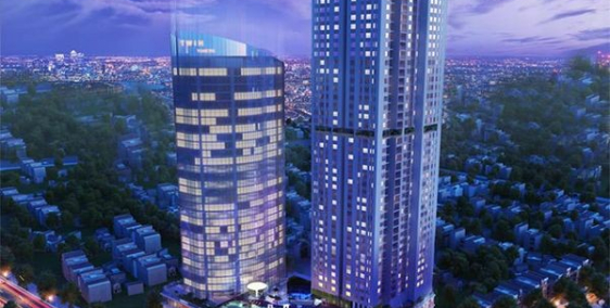 CHÍNH CHỦ CHO THUÊ CĂN HỘ 3PN, FULL ĐỒ TẠI FLC TWIN TOWER GIÁ 12TR LH:0338040324