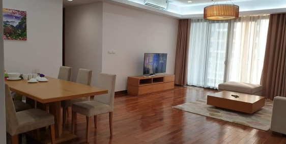 CHÍNH CHỦ CHO THUÊ 5 CĂN HỘ DOPHINPLAZA 133m2 LH 0988252046