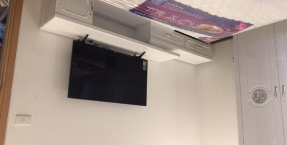 Cho thuê CCCC Phòng 1808 toà FLC 265 Cầu Giấy,