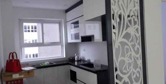 Cho thuê căn hộ chung cư Thanh Hà