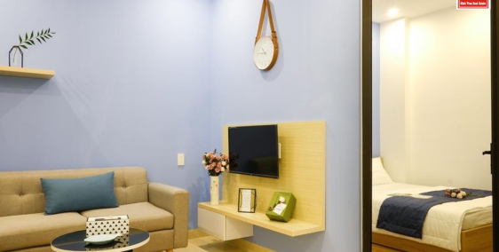 Chính chủ cho thuê dài hạn chung cư mini 32m2 full nội thất giá cực rẻ