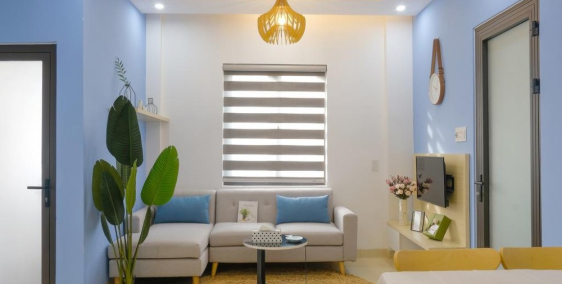 Căn hộ mini full nội thất, đẹp, sang và giá rẻ ở lâu dài