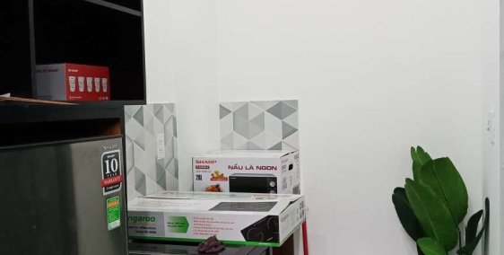 Căn hộ cho thuê giá rẻ – Minh Trần House Thanh Tịnh Giá: 5.000.000 đ /Tháng