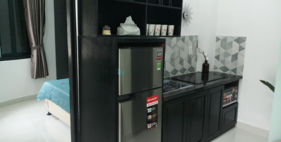 Tin đặc biệt!! Căn hộ full nội thất cao cấp cho thuê dài hạn với giá rẻ.