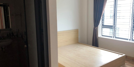 Cho thuê chung cư Cổ Linh, full đồ giá từ 5tr/th.