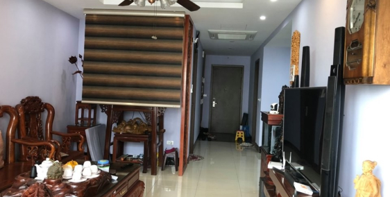 Cho thuê chung cư cao cấp CT15 khu đô thị Việt Hưng, 100m2, 10tr/tháng