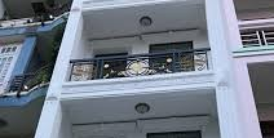 Cho thuê Toà nhà 3B Lý Tự Trọng, P. Bến Nghé, Q.1, DT: 10.2x22m, Hầm 9 Lầu