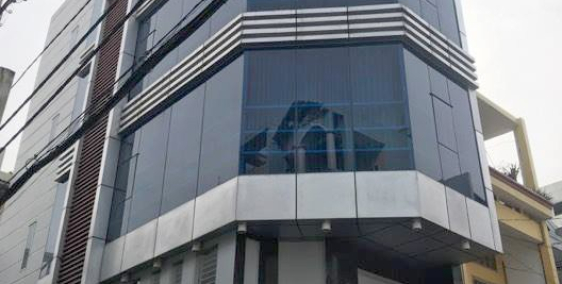 Cho thuê Toà nhà 3B Lý Tự Trọng, P. Bến Nghé, Q.1, DT: 10.2x22m, Hầm 9 Lầu