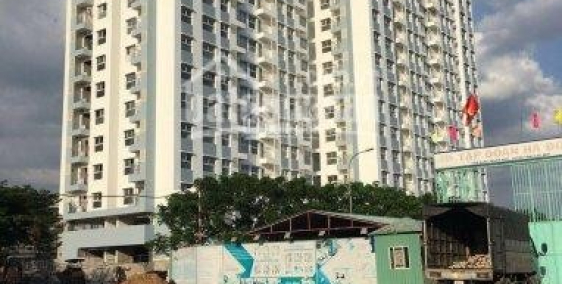 Cho thuê căn hộ hà đô , đường lê thị riêng , quận 12, 2PN, full nội thất , giá 7