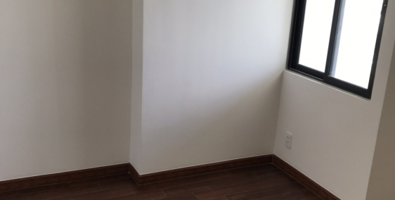 Cho thuê nhà mới hoàn thiện cơ bản chỉ 10 triệu/ tháng , 2pn, 2wc