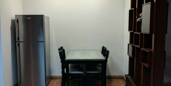 Cho thuê căn hộ đầy đủ tiện nghi, trung tâm Q.3