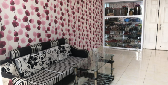 Cần cho thuê gấp chung cư Screc Tower diện tích 90m2 có 2PN full nội thất