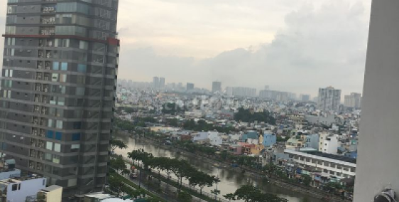 Cần cho thuê căn hộ Phúc Thịnh Q.5, S71m2, 2pn, 2wc, giá 11tr/th. LH 0905602282