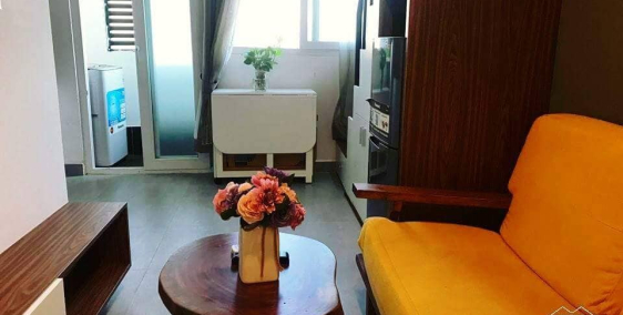 Căn hộ mini gác lửng vừa đẹp lại còn sang nữa