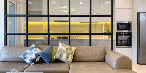 3PN full nội thất đẹp Sunrise CityView cho thuê ngày - tháng-năm Quận 7