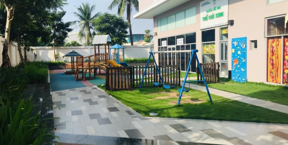 Cho thuê căn hộ Officetel vừa sống vừa làm việc, 45m2, chỉ 8 triệu/tháng