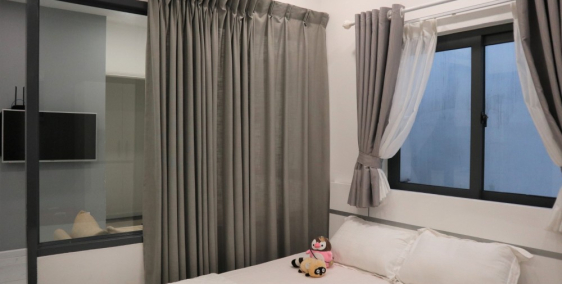 Căn hộ Full nội thất, mới tinh, siêu đẹp siêu tiện nghi Quận 8