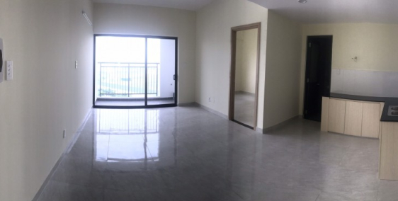 Cho thuê căn hộ Thủ Thiêm Garden, tầng cao có ban công view đẹp