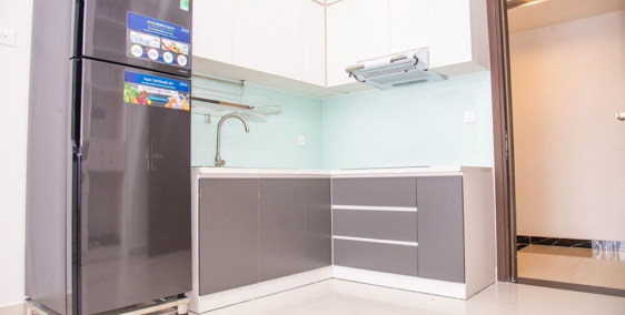 Càn cho thuê căn orchard parkview, thiết kế làm 3pn, giá thuê chỉ 20tr/tháng