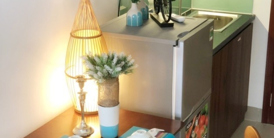 Stuido cao cấp Quận Phú Nhuận 22m² 1PN